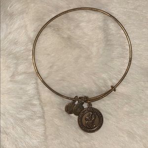 Saint Christopher Alex and Ani Bracelet
